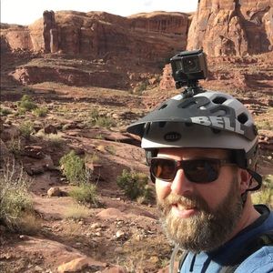 Meet your Posher, Andy